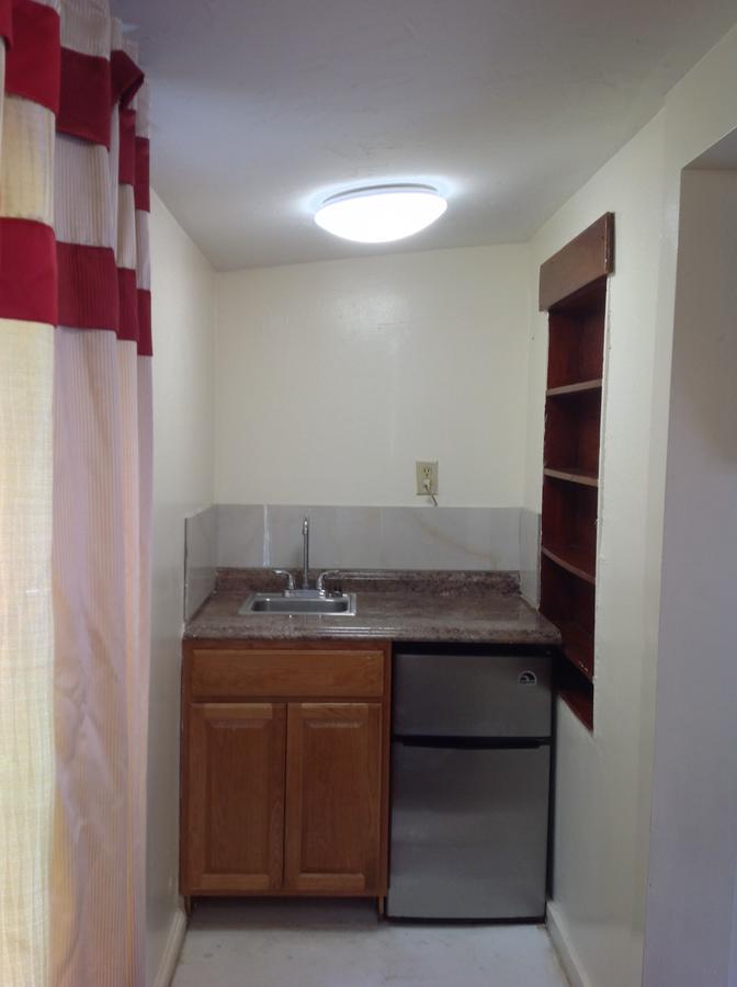 פוקסבורו Gaard Motel מראה חיצוני תמונה