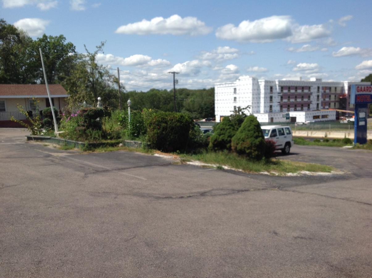 פוקסבורו Gaard Motel מראה חיצוני תמונה
